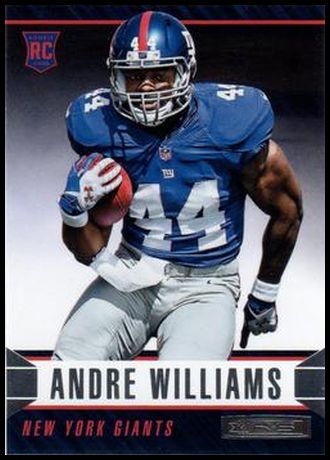 106b Andre Williams